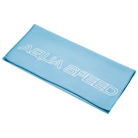 Aquaspeed Πετσέτα Microfiber Towel Dry Flat 50x100 cm